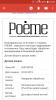 Доказательства отзыва о компании poeme.com.ua интернет-магазин №846