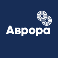 Логотип компании Аврора