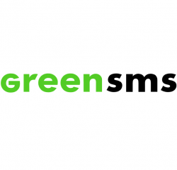 GREENSMS Логотип(logo)