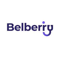 Логотип компании Belberry