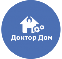 ООО Доктор Дом (Санкт-Петербург) Логотип(logo)