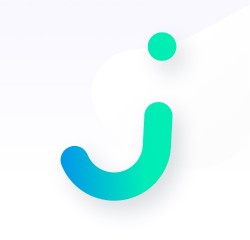 Логотип компании AdJoy