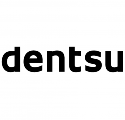 Dentsu Russia Логотип(logo)