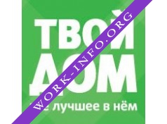 Твой дом Логотип(logo)