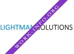 Lightman Solutions Логотип(logo)