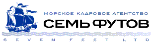 Семь футов Логотип(logo)