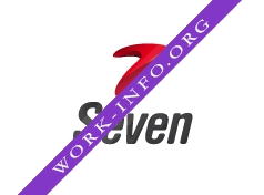 Кадровое агентство Seven Логотип(logo)