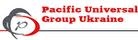 Пасифик Юниверсал Груп Украина Логотип(logo)