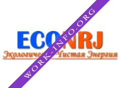 Экологически чистая энергия Логотип(logo)