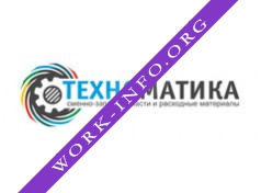 Техноматика Логотип(logo)