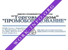 Логотип компании Торговый дом Промоборудование