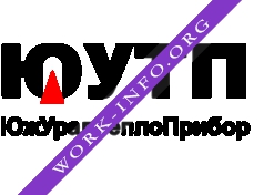 ЮжУралТеплоПрибор Логотип(logo)