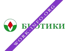 МНПК Биотики Логотип(logo)