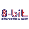 8-Бит, внедренческий центр Логотип(logo)