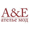 A&E Ателье Мод Салон-Ателье Логотип(logo)