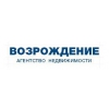 Агенство недвижимости Возрождение Логотип(logo)