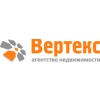 Логотип компании Агентство недвижимости ООО Вертекс