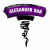 Логотип компании ALEXANDER BAR