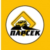 Автошкола Парсек Логотип(logo)