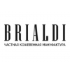 BRIALDI - сумки из натуральной кожи ручной работы Логотип(logo)