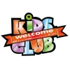 Логотип компании Детский клуб, Kids Club Welcome