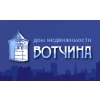 Дом недвижимости Вотчина Логотип(logo)