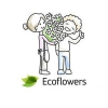 Доставка цветов Ecoflowers Логотип(logo)