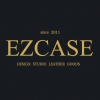 EZCASE (Изикейс). Дизайн студия кожаных изделий Логотип(logo)