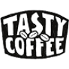 Интернет-магазин кофе Tasty Coffee Логотип(logo)