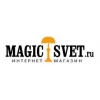 Логотип компании Интернет-магазин люстр Magic-svet.Ru