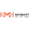 интернет магазин Muzmart.com Логотип(logo)