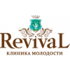 Логотип компании Клиника молодости Revival (Ревиваль)