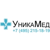 Клиника Уникамед Логотип(logo)