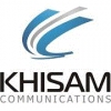 Коммуникационное агентство Khisam Communications Логотип(logo)