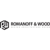 Креативная лаборатория Romanoff & Wood Логотип(logo)