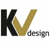 KV-Design, студия дизайна интерьера Логотип(logo)