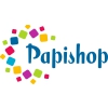 Магазин подарков Papishop Логотип(logo)