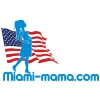 Логотип компании MIAMI-MAMA