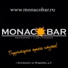 Логотип компании MONACO BAR