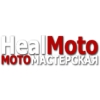 Мотосервис HealMoto Логотип(logo)