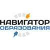 Навигатор образования Логотип(logo)