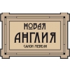 Новая Англия Логотип(logo)