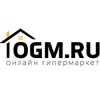 OGM - онлайн-гипермаркет стильных осветительных приборов всех типов Логотип(logo)