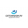 Optimism.ru Логотип(logo)