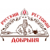 Ресторан Добрыня Логотип(logo)