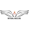 Логотип компании Ritual-Bus