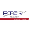 РТС ТЕЛЕКОМ Логотип(logo)