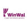 Салон штор Winwal Логотип(logo)