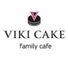 Семейное кафе Vikicake Логотип(logo)