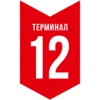 Сервис доставки Терминал 12 Логотип(logo)